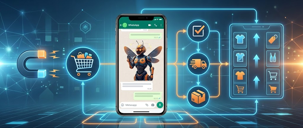E-Ticaret WhatsApp Entegrasyonu